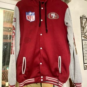 San Francisco 49ers jacket